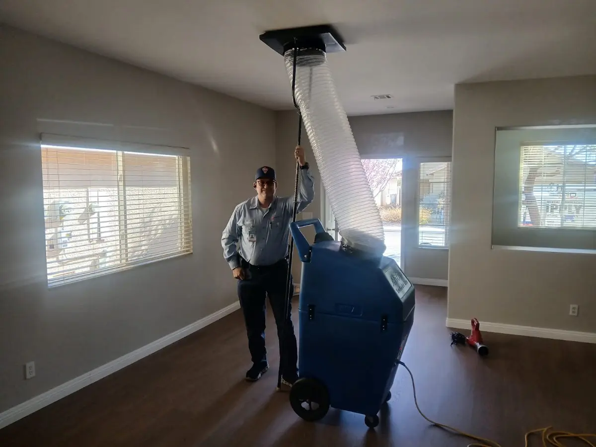 Professional Emergency HVAC Repair work inside a Gilberts home